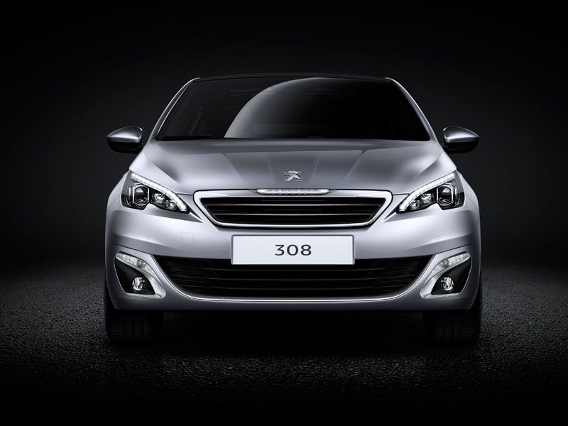 Peugeot 308, precio