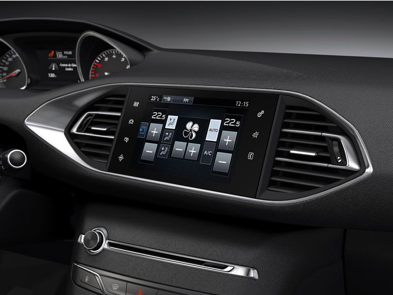 Peugeot 308, precio