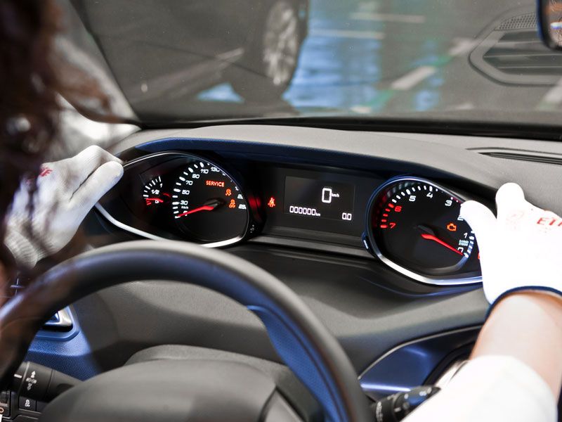 Peugeot 308, precio