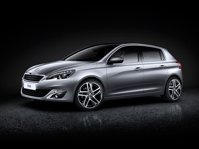 Peugeot 308, precio