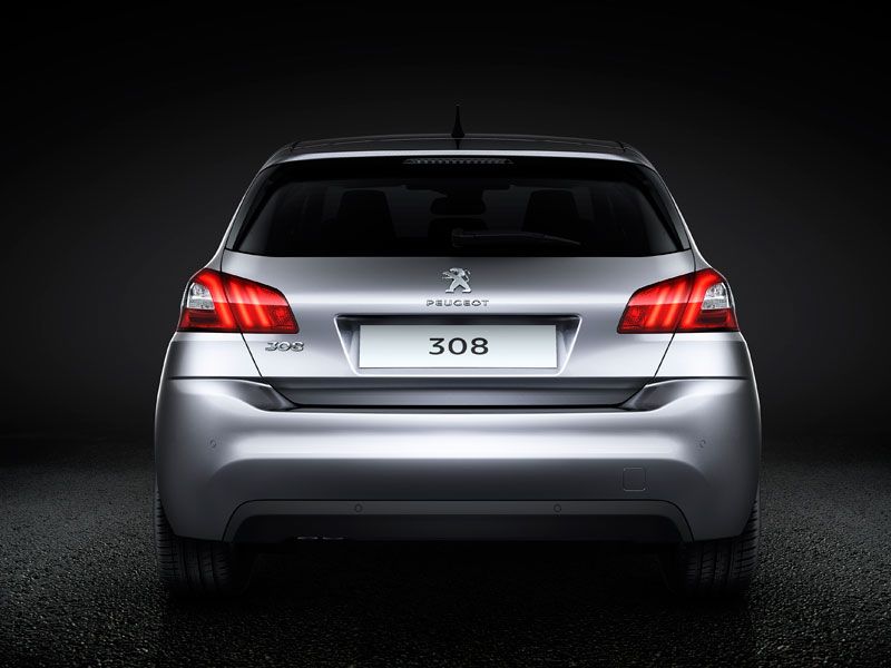 Peugeot 308, precio