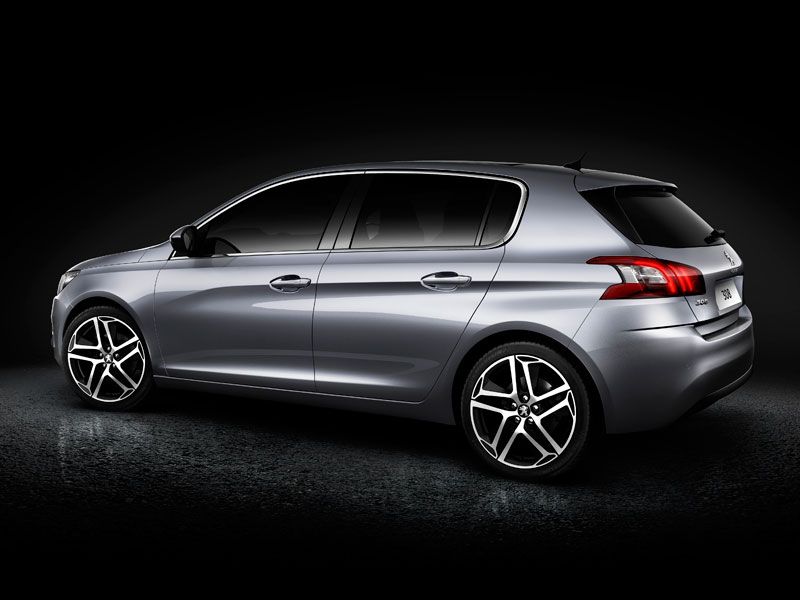 Peugeot 308, precio