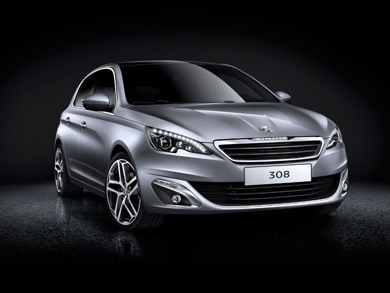 Peugeot 308, precio