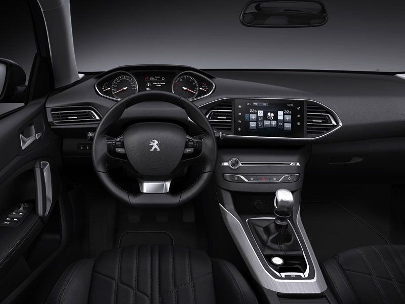 Peugeot 308, precio