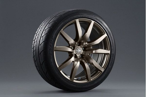 Nissan GT-R Midnight Opal Edition