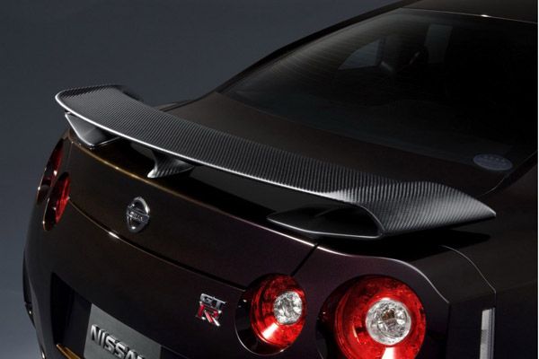 Nissan GT-R Midnight Opal Edition