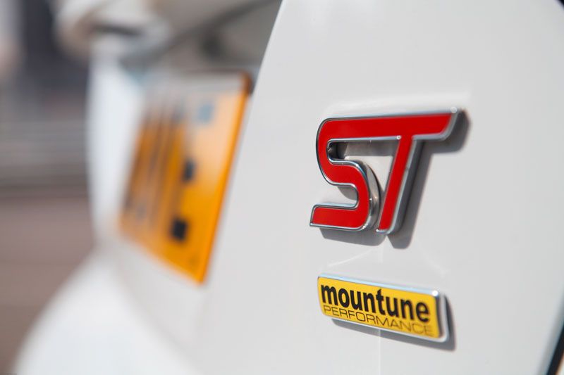 Paquete Mountune para el Ford Fiesta ST y el Focus ST