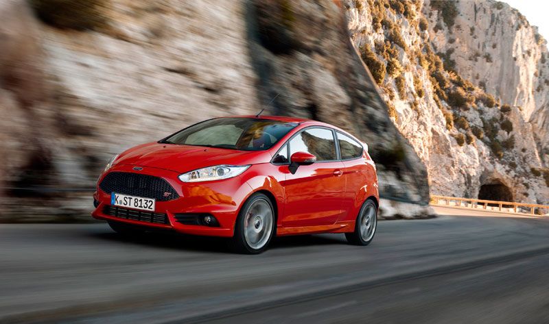 Paquete Mountune para el Ford Fiesta ST y el Focus ST