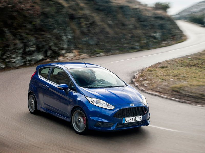 Paquete Mountune para el Ford Fiesta ST y el Focus ST