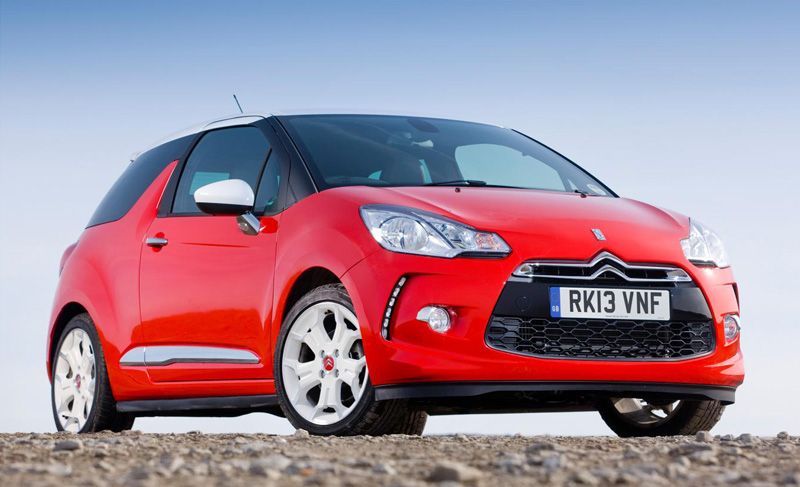 El Citroën DS3 está de estreno