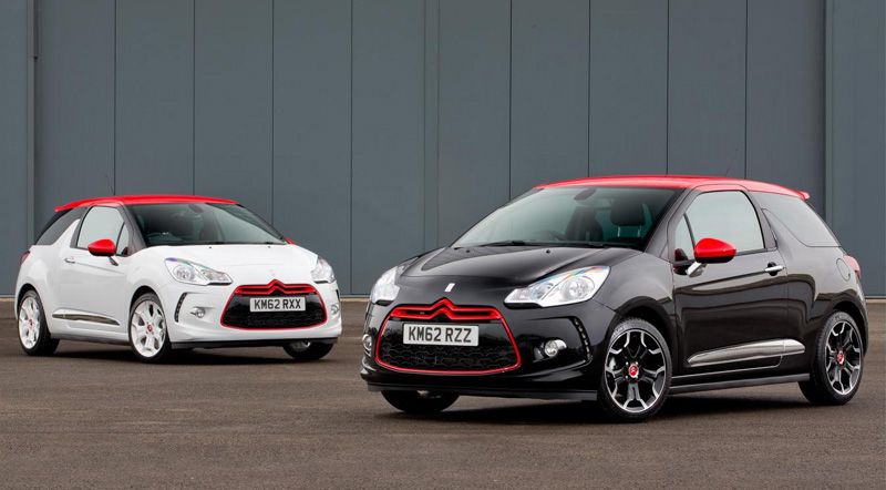 El Citroën DS3 está de estreno