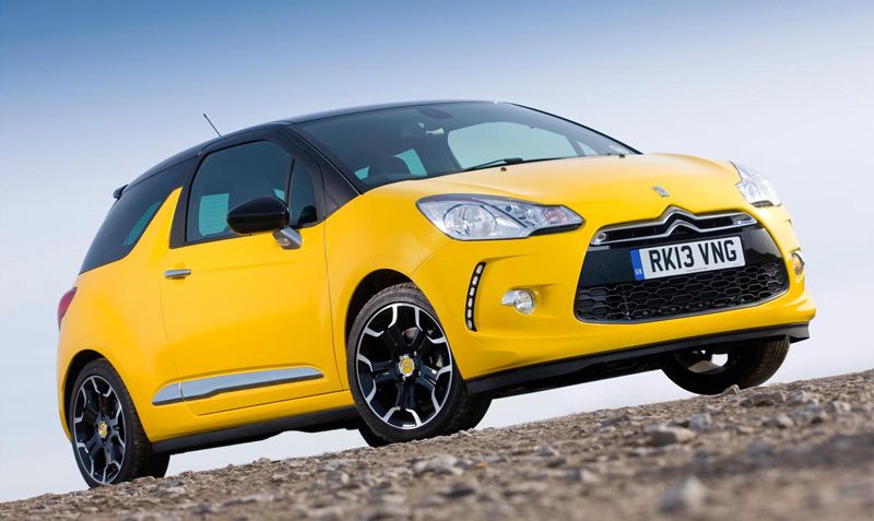 El Citroën DS3 está de estreno