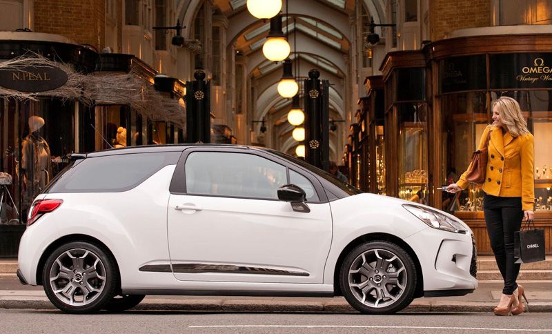 El Citroën DS3 está de estreno