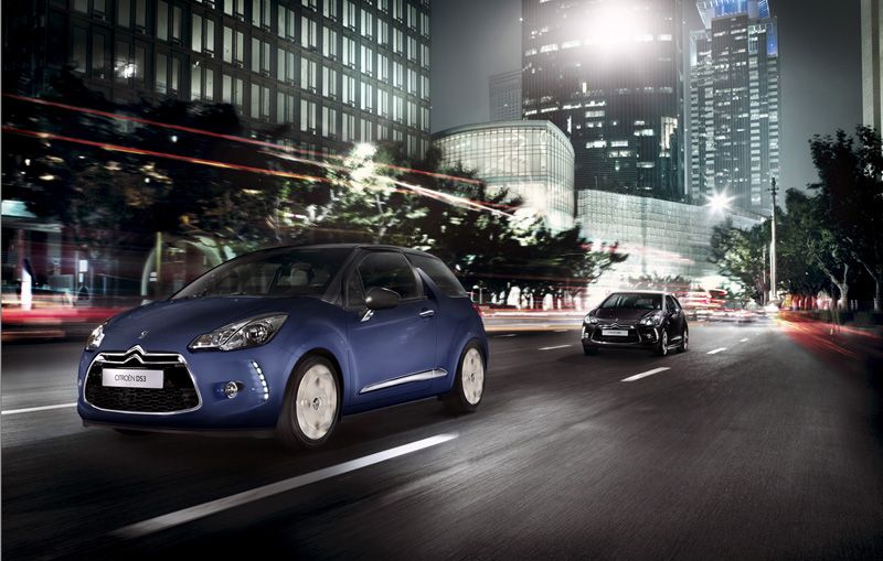 El Citroën DS3 está de estreno