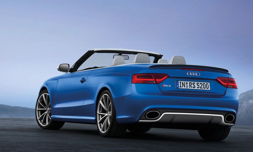 Gama Audi RS