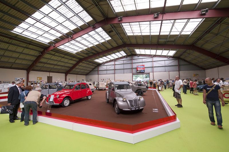 Citroën 2CV, un clásico de leyenda