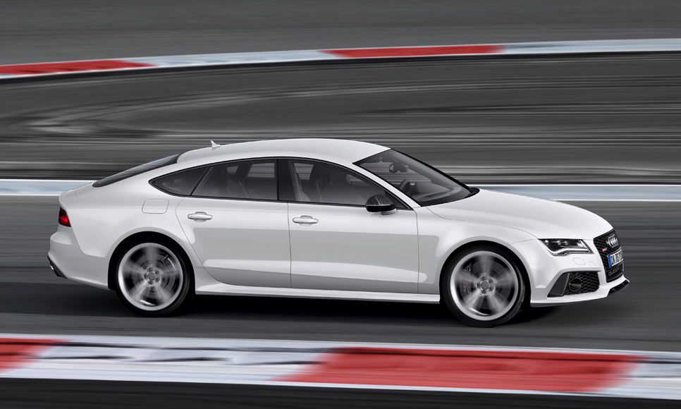 Gama Audi RS