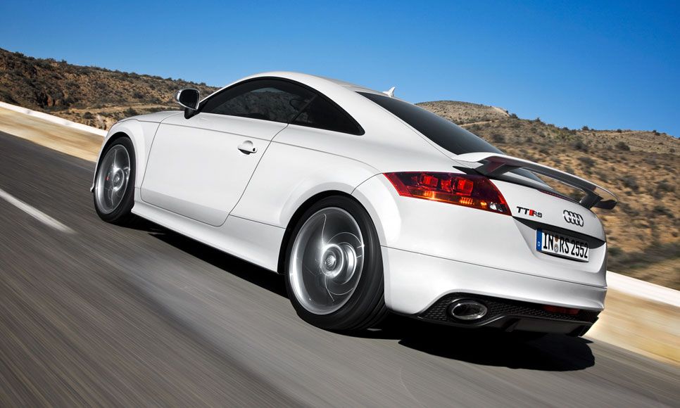 Gama Audi RS