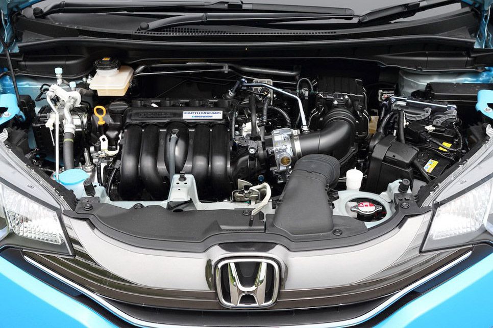 Honda Jazz/Fit 2014, nuevos aires para el utilitario japonés