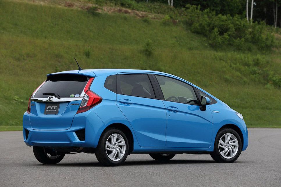 Honda Jazz/Fit 2014, nuevos aires para el utilitario japonés