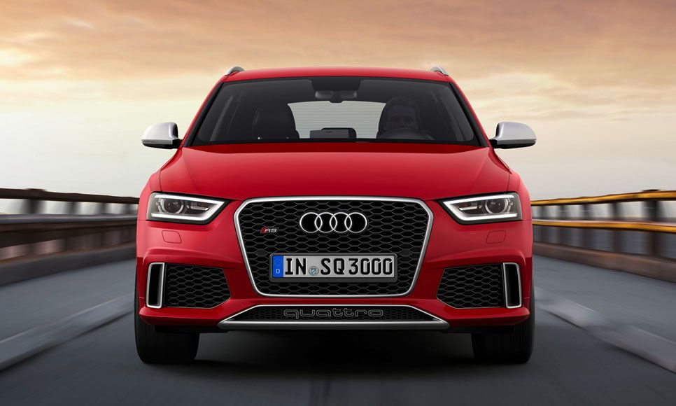 Gama Audi RS