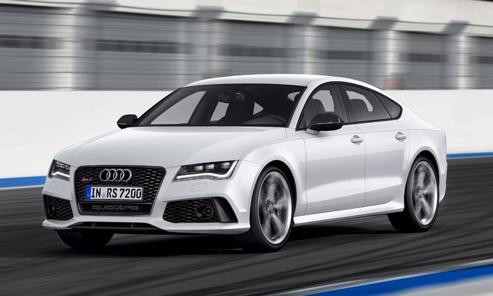 Gama Audi RS