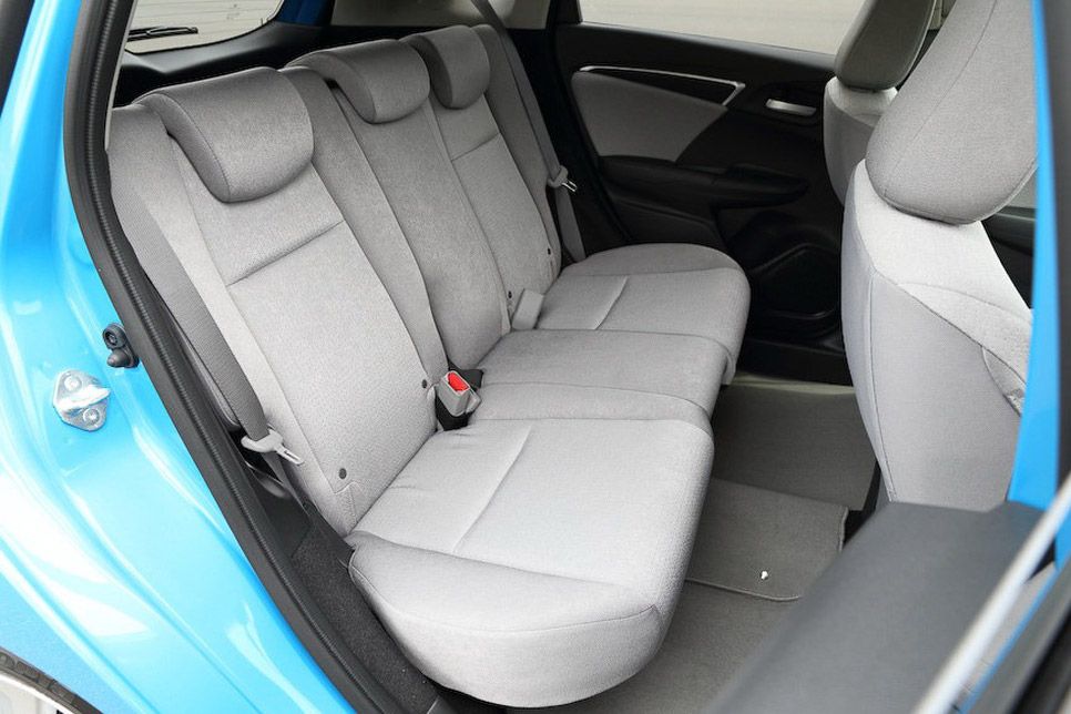 Honda Jazz/Fit 2014, nuevos aires para el utilitario japonés