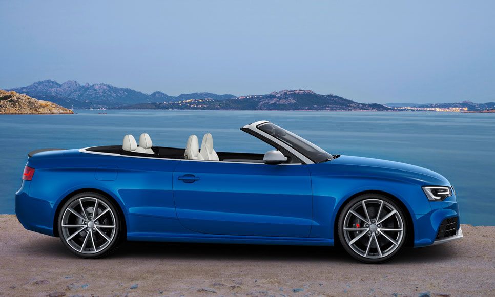 Gama Audi RS