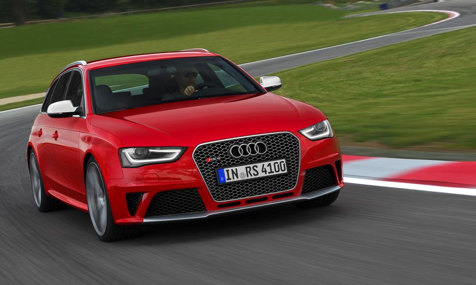 Gama Audi RS