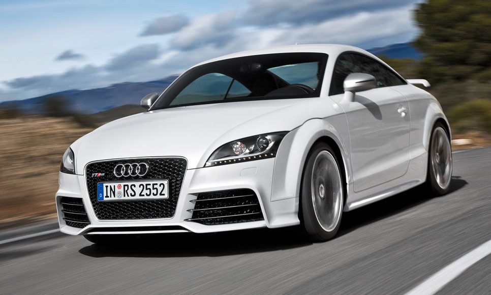 Gama Audi RS