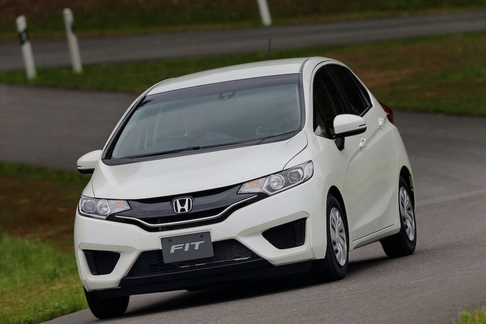 Honda Jazz/Fit 2014, nuevos aires para el utilitario japonés