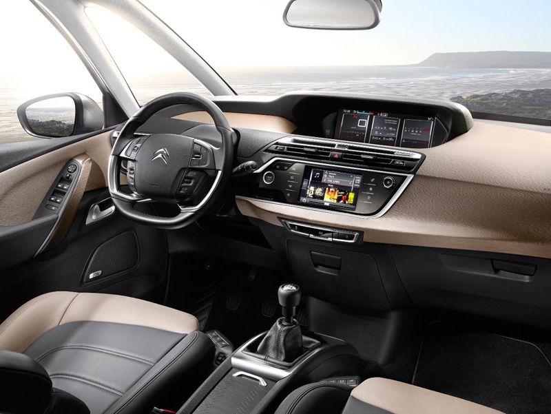 Citroën 2.0 Blue e-HDI, eficiencia y potencia
