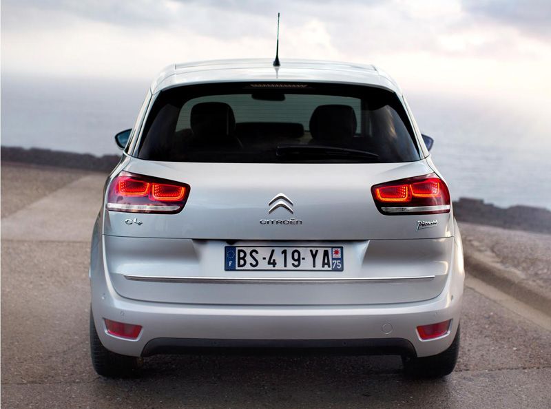 Citroën 2.0 Blue e-HDI, eficiencia y potencia