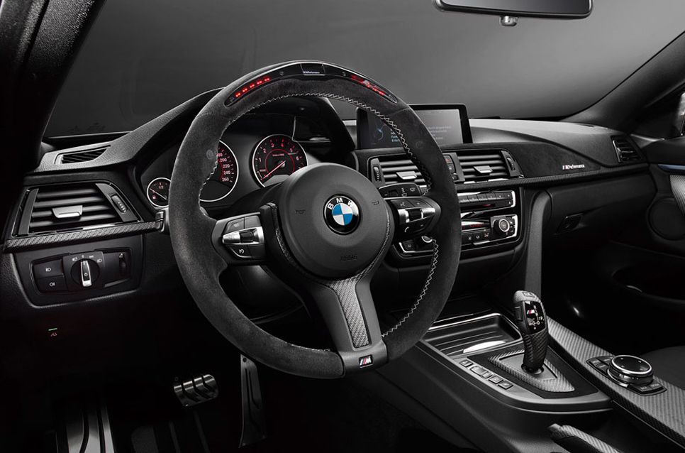 BMW Serie 4 M Performance