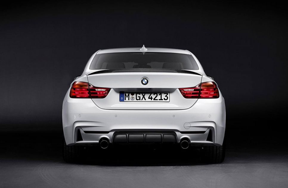 BMW Serie 4 M Performance