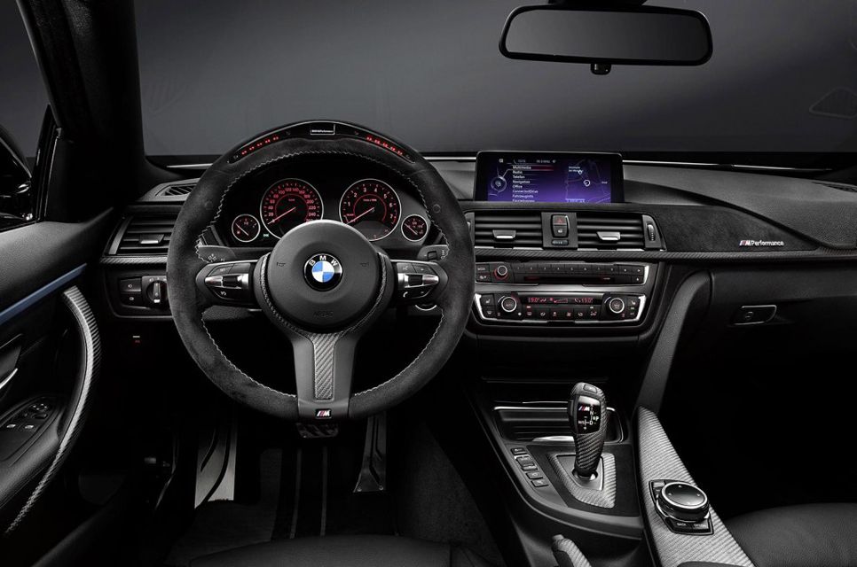 BMW Serie 4 M Performance