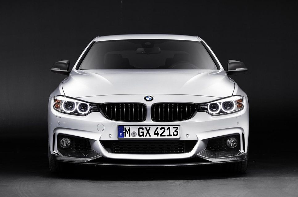 BMW Serie 4 M Performance