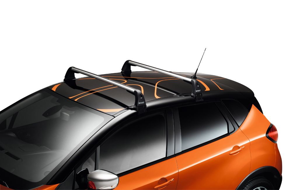 Renault Captur, nuevos accesorios