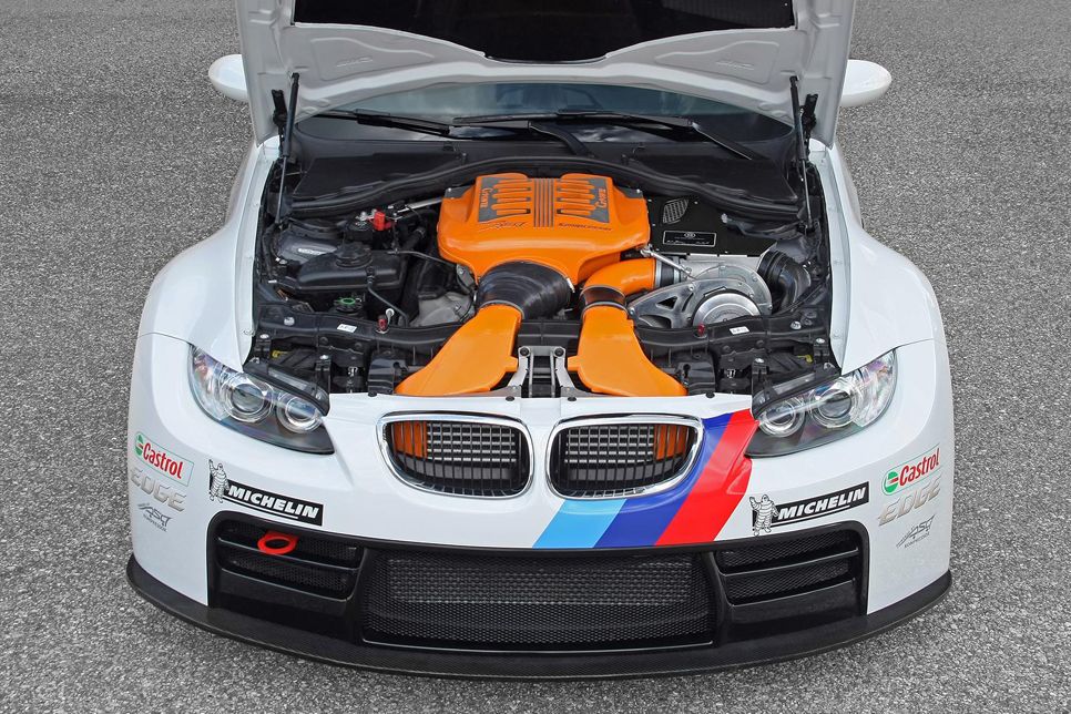 BMW G-Power M3 GT2 R