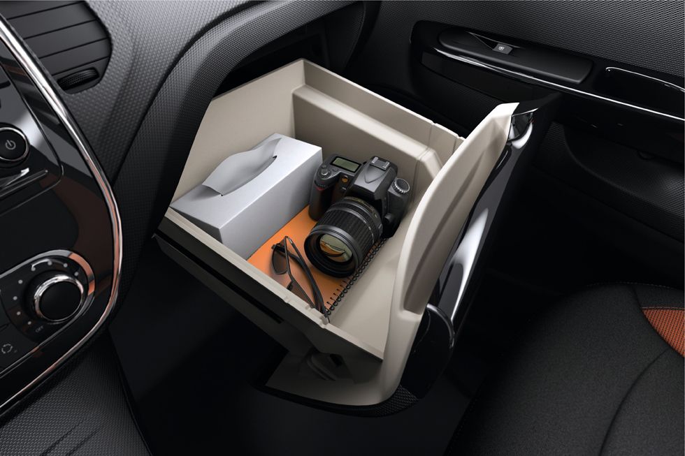 Renault Captur, nuevos accesorios