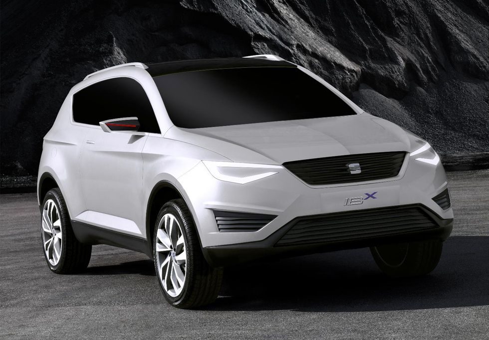 Seat apostará por los SUV