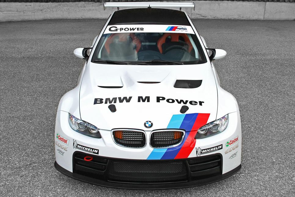 BMW G-Power M3 GT2 R