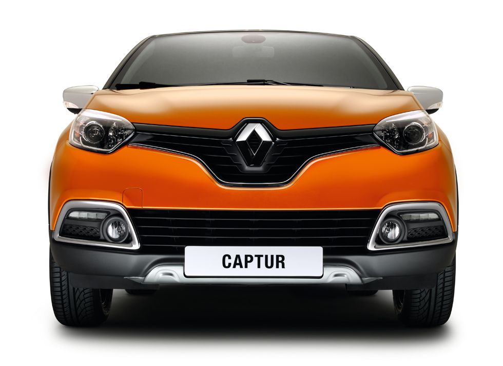 Renault Captur, nuevos accesorios
