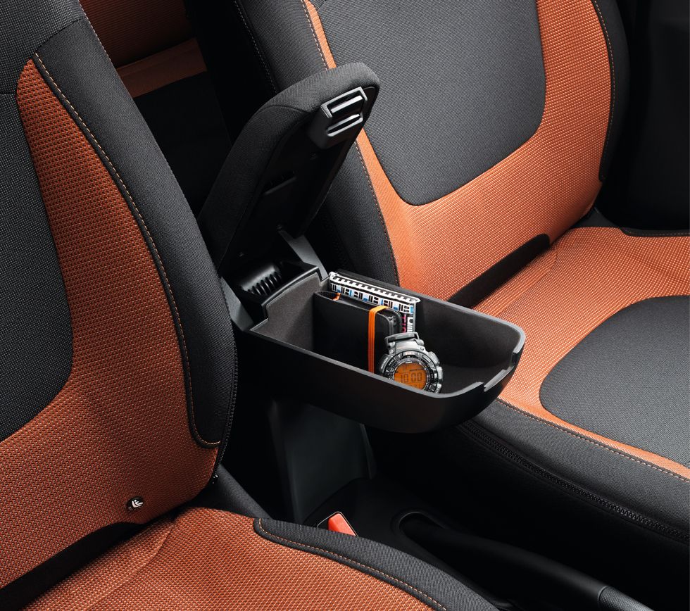 Renault Captur, nuevos accesorios