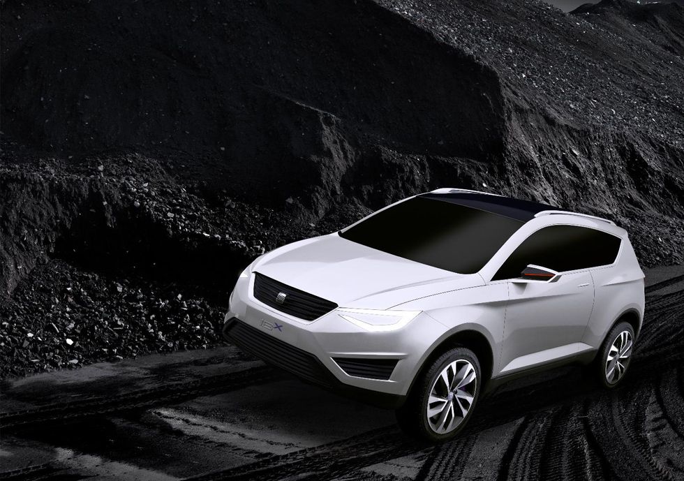 Seat apostará por los SUV