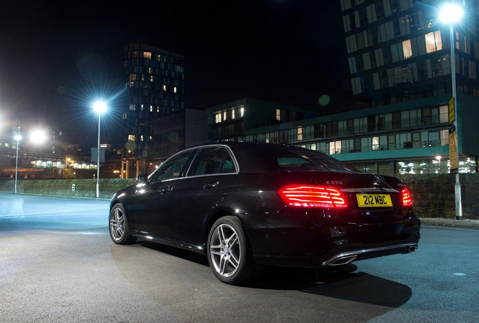 Nuevo Mercedes-Benz 9G-Tronic