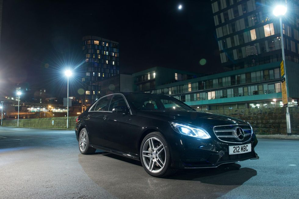 Nuevo Mercedes-Benz 9G-Tronic