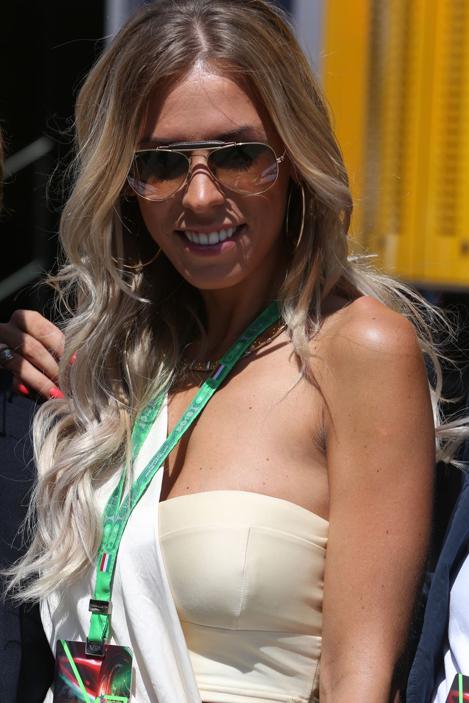 Las chicas más espectaculares del GP de Hungría