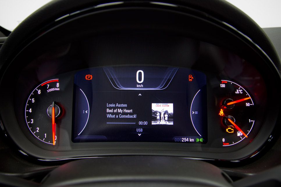 Opel Insignia: tecnología a bordo