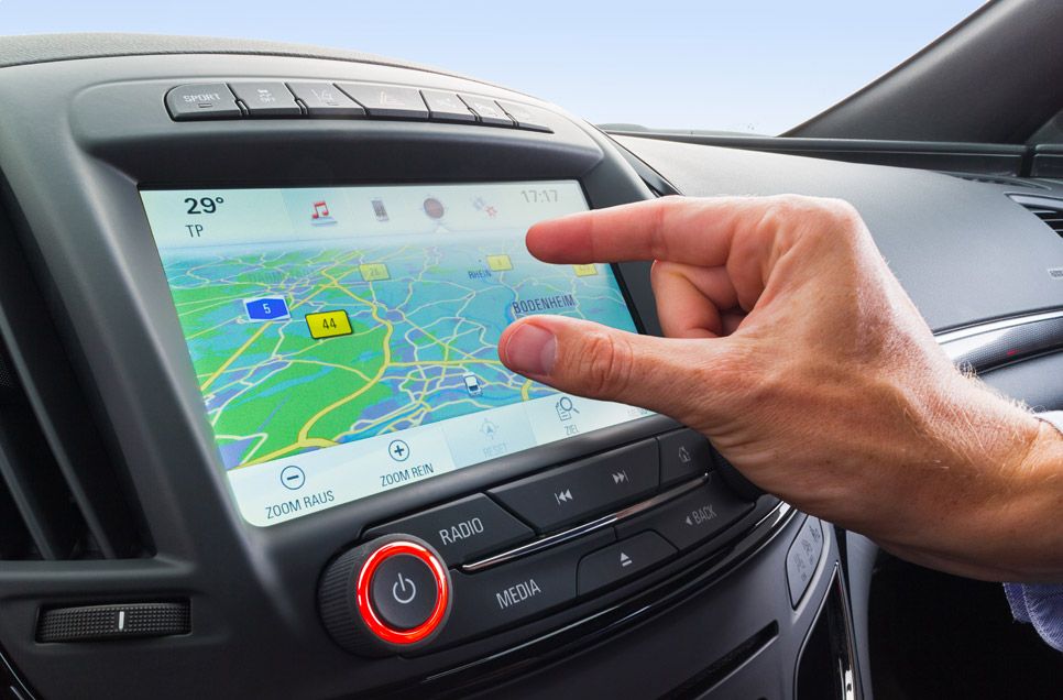 Opel Insignia: tecnología a bordo